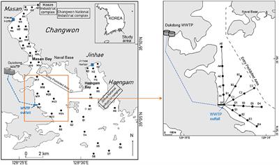 Spatial distribution and temporal trends of cyclic and linear siloxanes in sediment from semi-enclosed and industrialized bays of Korea, in 2013 and 2021